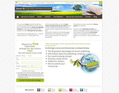 从负面实例看国内广告业务网站落地页设计准则